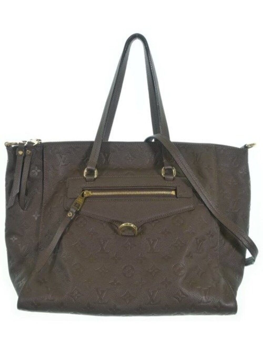 Louis Vuitton Tote Brown